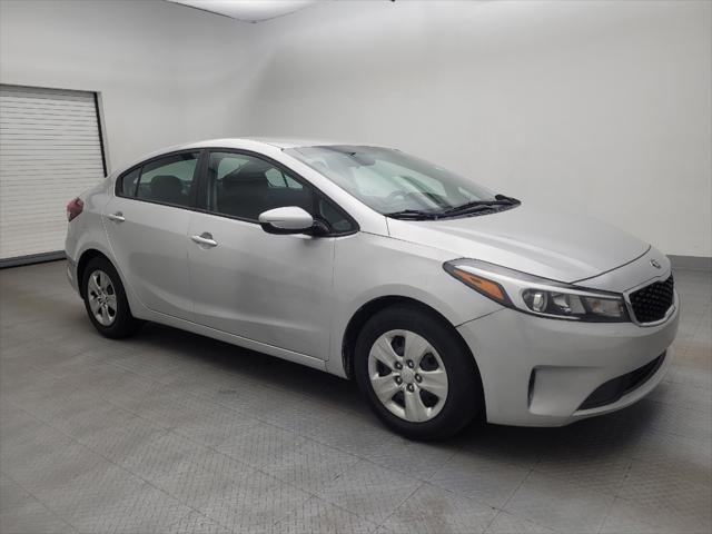 used 2018 Kia Forte car, priced at $13,995