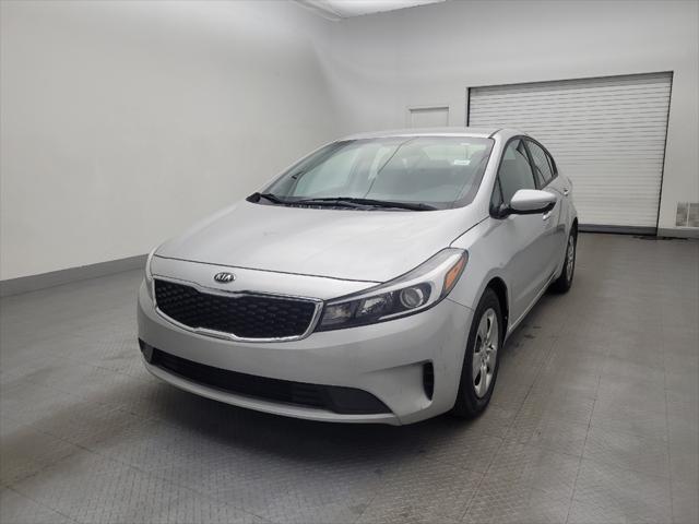 used 2018 Kia Forte car, priced at $13,995