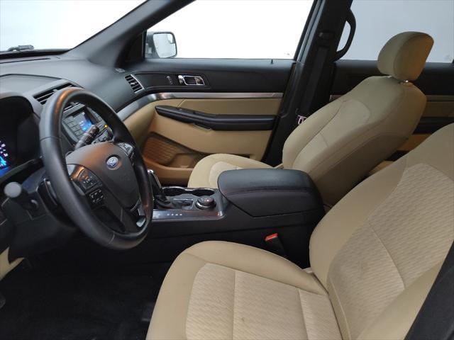 used 2016 Ford Explorer car, priced at $19,095