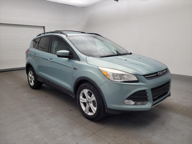 used 2013 Ford Escape car, priced at $13,095