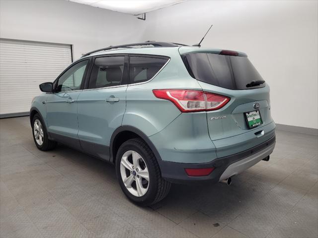 used 2013 Ford Escape car, priced at $13,095