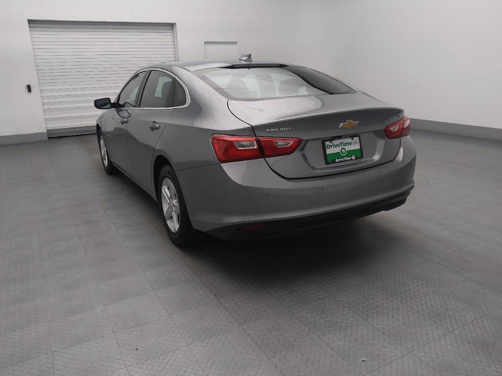 used 2024 Chevrolet Malibu car, priced at $21,395