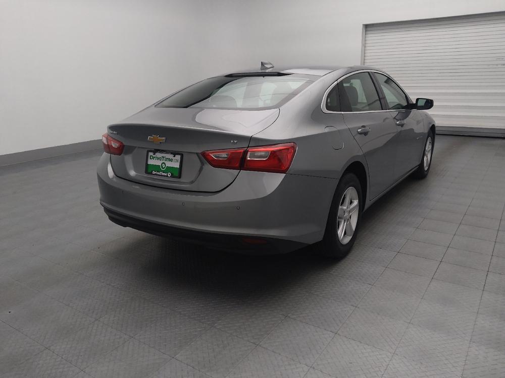used 2024 Chevrolet Malibu car, priced at $21,395