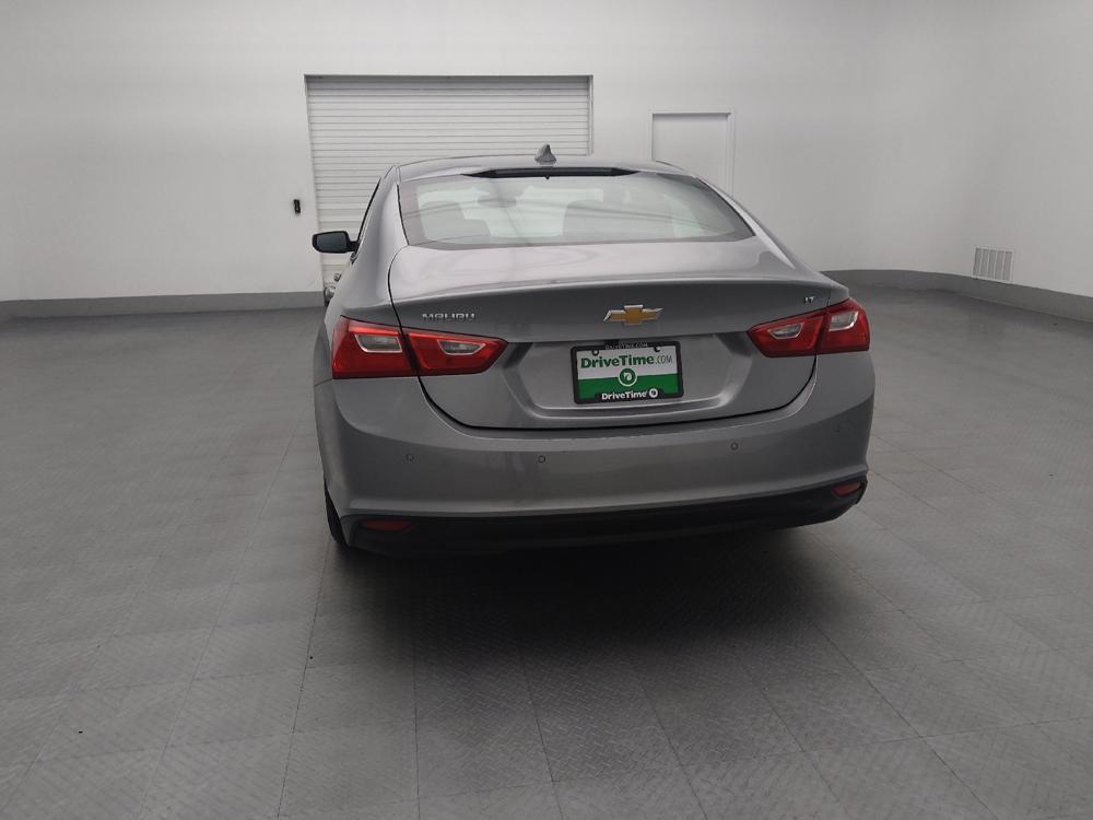 used 2024 Chevrolet Malibu car, priced at $21,395
