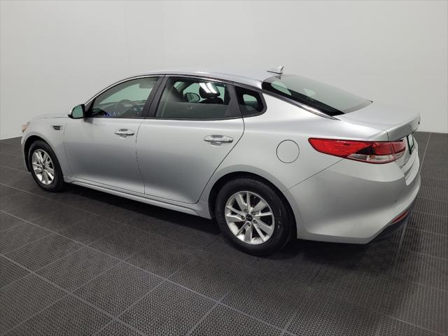 used 2018 Kia Optima car, priced at $13,095