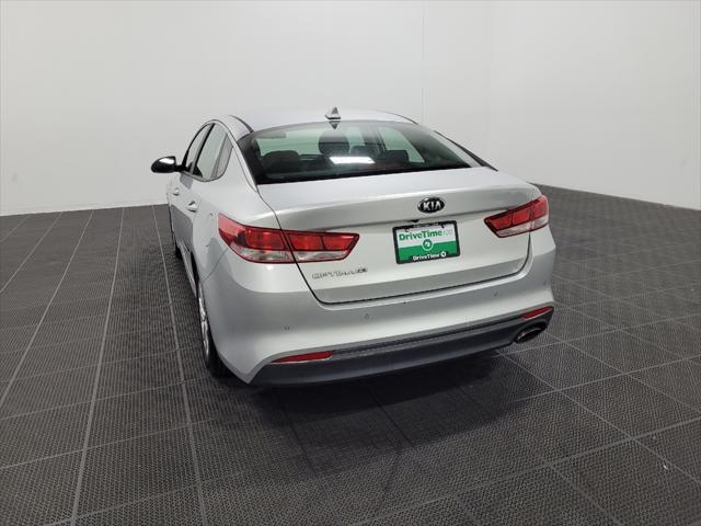 used 2018 Kia Optima car, priced at $13,095