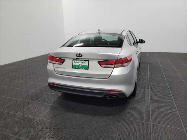 used 2018 Kia Optima car, priced at $13,095