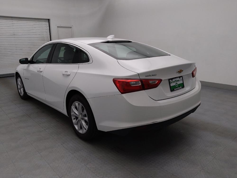 used 2023 Chevrolet Malibu car, priced at $18,895