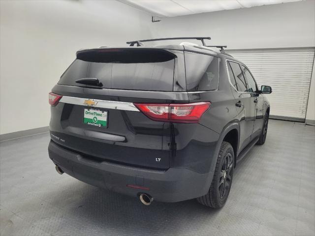 used 2018 Chevrolet Traverse car, priced at $22,295