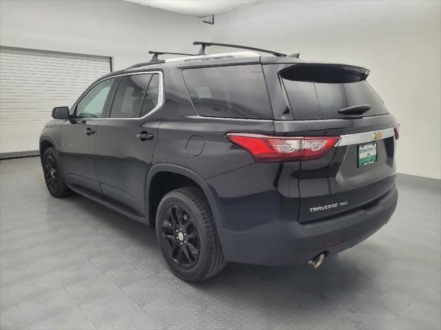 used 2018 Chevrolet Traverse car, priced at $22,295