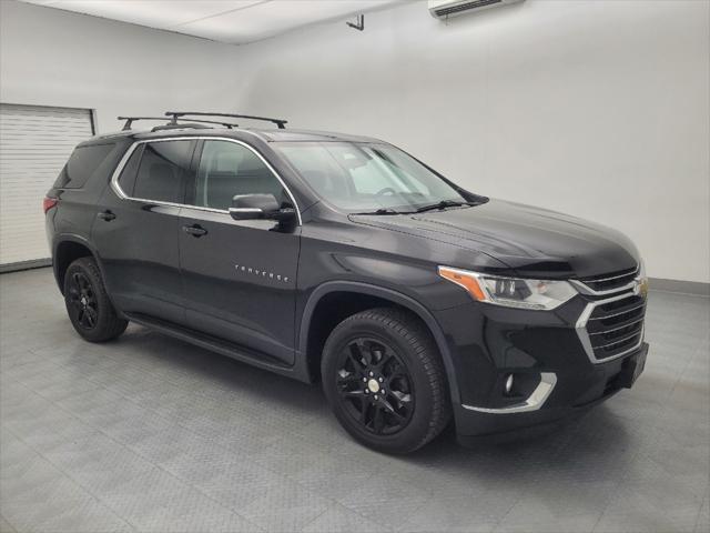 used 2018 Chevrolet Traverse car, priced at $22,295