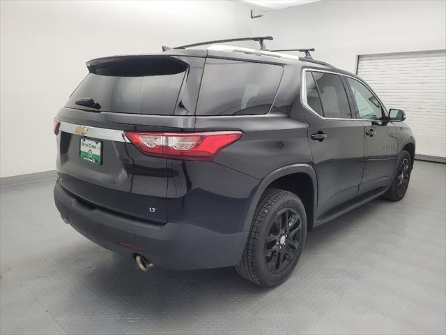 used 2018 Chevrolet Traverse car, priced at $22,295