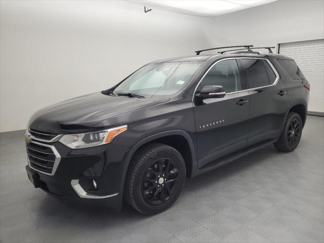 used 2018 Chevrolet Traverse car, priced at $22,295