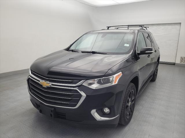 used 2018 Chevrolet Traverse car, priced at $22,295