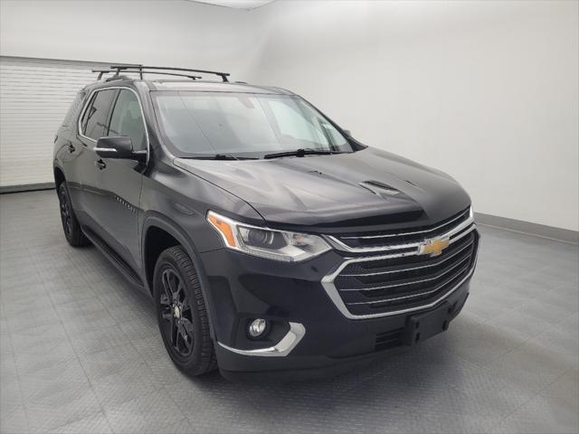 used 2018 Chevrolet Traverse car, priced at $22,295