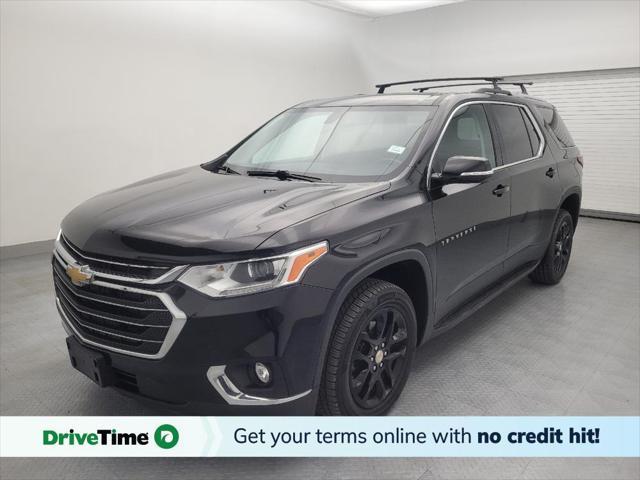 used 2018 Chevrolet Traverse car, priced at $22,295