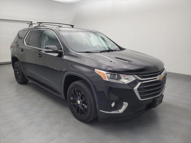 used 2018 Chevrolet Traverse car, priced at $22,295