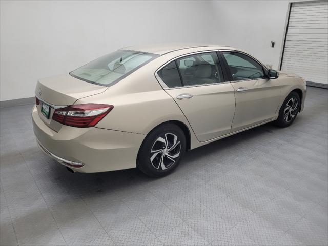 used 2017 Honda Accord car, priced at $18,495