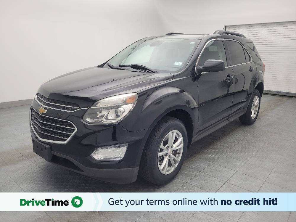 used 2016 Chevrolet Equinox car, priced at $14,195