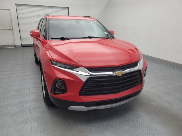 used 2020 Chevrolet Blazer car, priced at $22,795