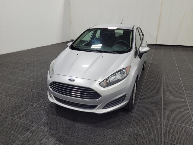 used 2019 Ford Fiesta car, priced at $13,095