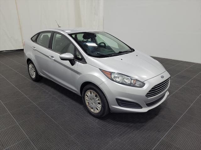 used 2019 Ford Fiesta car, priced at $13,095