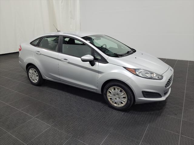 used 2019 Ford Fiesta car, priced at $13,095