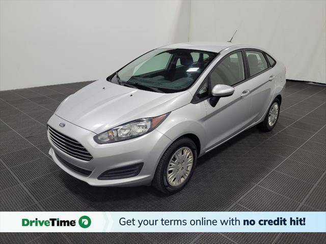 used 2019 Ford Fiesta car, priced at $13,095