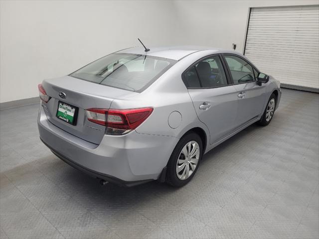 used 2019 Subaru Impreza car, priced at $20,895