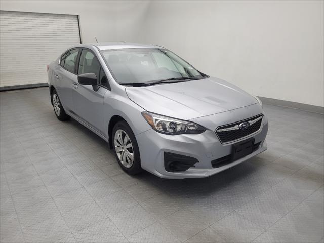 used 2019 Subaru Impreza car, priced at $20,895