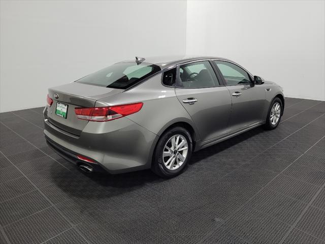 used 2018 Kia Optima car, priced at $13,795