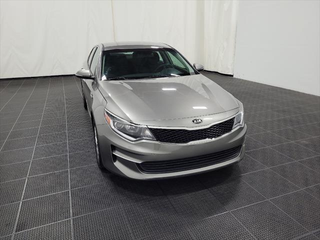 used 2018 Kia Optima car, priced at $13,795