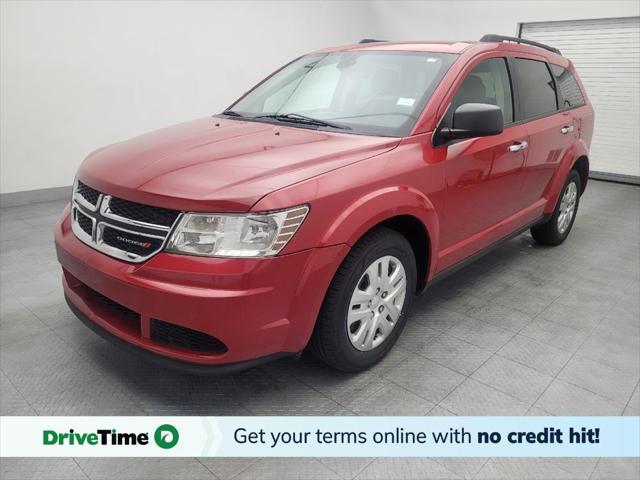 used 2020 Dodge Journey car, priced at $17,695