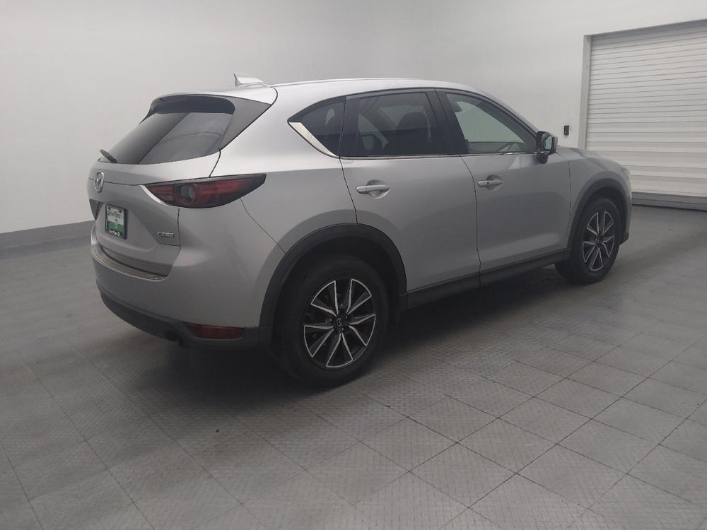 used 2017 Mazda CX-5 car, priced at $18,895