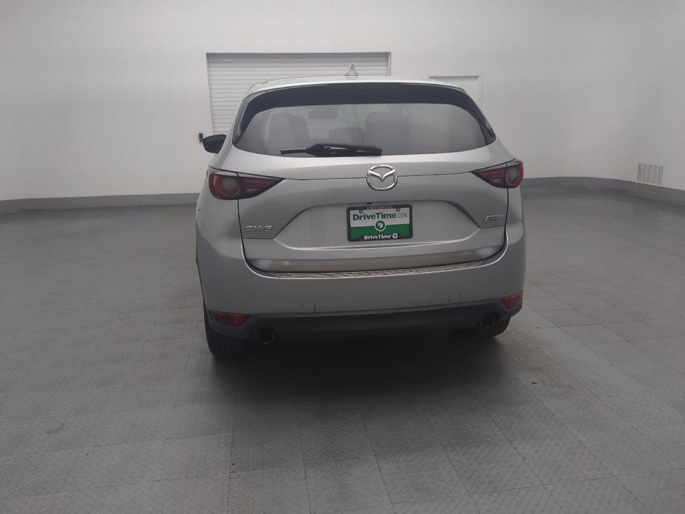 used 2017 Mazda CX-5 car, priced at $18,895