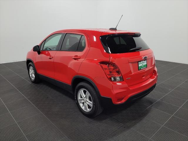 used 2020 Chevrolet Trax car, priced at $16,895