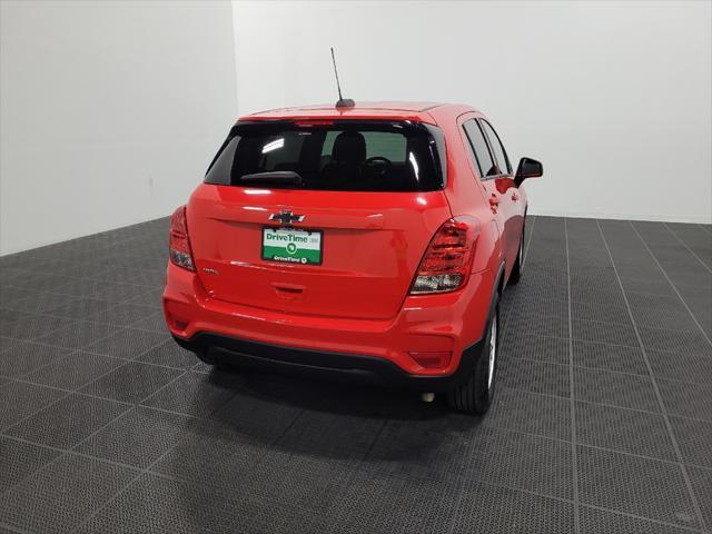 used 2020 Chevrolet Trax car, priced at $16,895