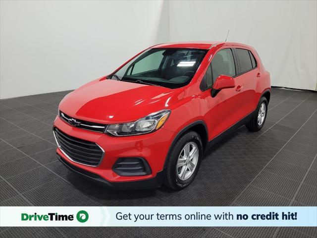 used 2020 Chevrolet Trax car, priced at $16,895