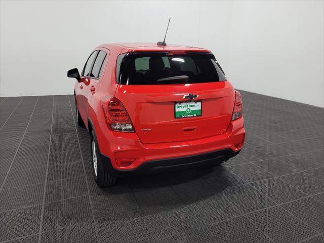 used 2020 Chevrolet Trax car, priced at $16,895