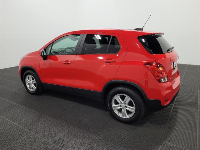 used 2020 Chevrolet Trax car, priced at $16,895