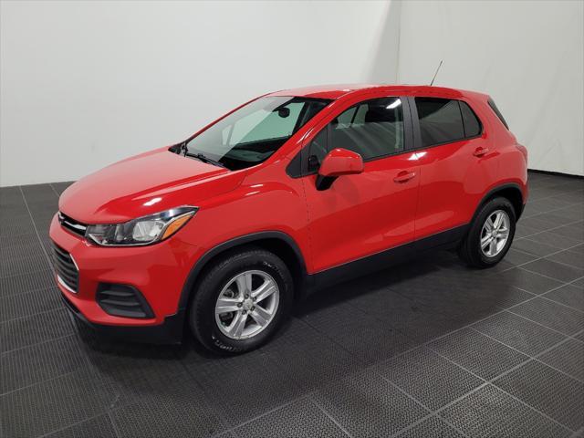 used 2020 Chevrolet Trax car, priced at $16,895