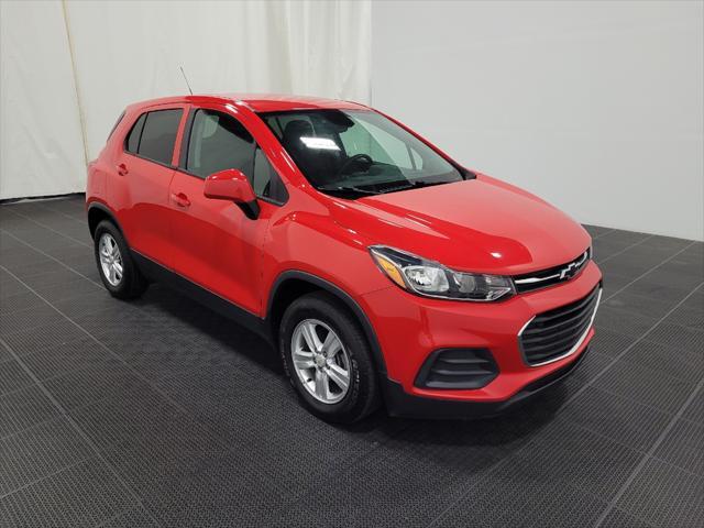 used 2020 Chevrolet Trax car, priced at $16,895