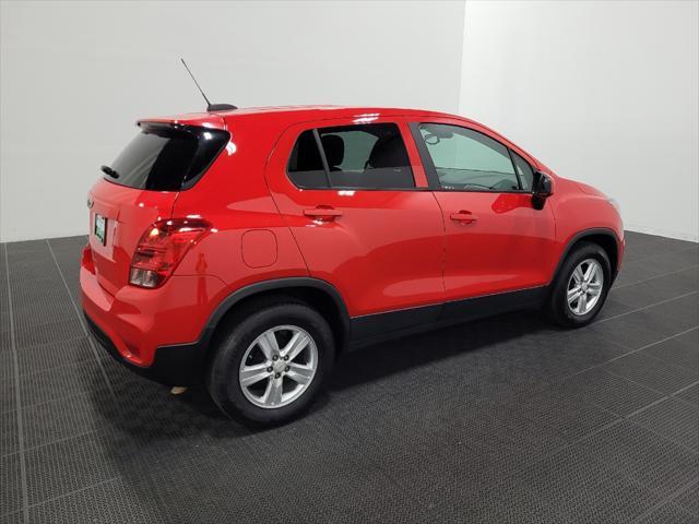 used 2020 Chevrolet Trax car, priced at $16,895