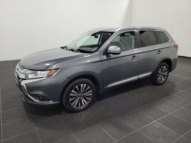 used 2020 Mitsubishi Outlander car, priced at $15,595