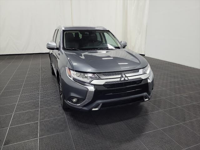 used 2020 Mitsubishi Outlander car, priced at $15,595