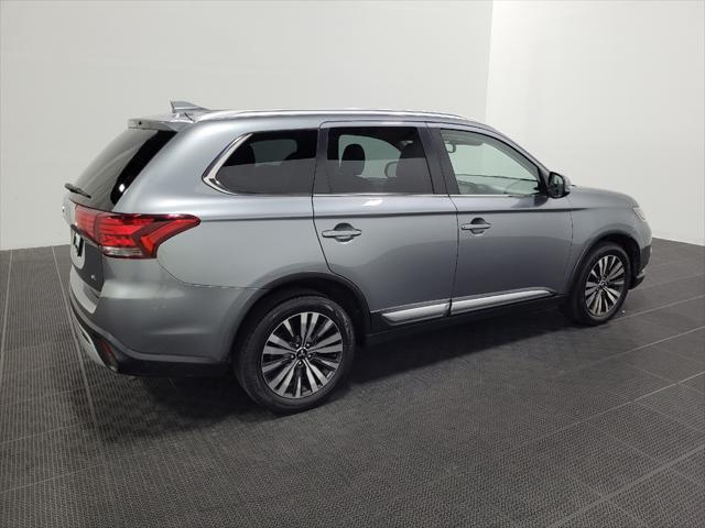 used 2020 Mitsubishi Outlander car, priced at $15,595