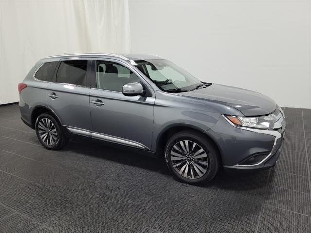 used 2020 Mitsubishi Outlander car, priced at $15,595