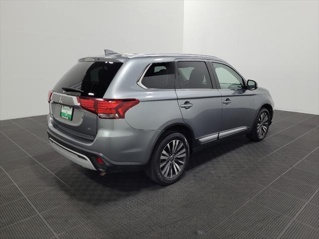 used 2020 Mitsubishi Outlander car, priced at $15,595