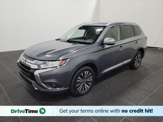 used 2020 Mitsubishi Outlander car, priced at $15,595