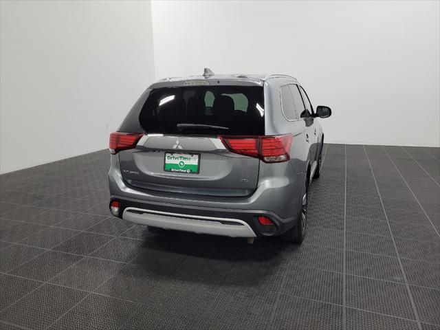 used 2020 Mitsubishi Outlander car, priced at $15,595